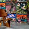 Papel Pintado Kimono 87250 - Arte