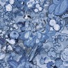 Papel Pintado Rendezvous Tokyo Blue MO3012 - Arte
