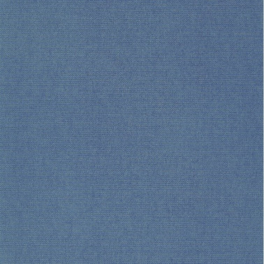 Papel Pintado Canevas Uni Bleu Faience 82076307 - Casadeco