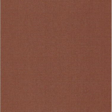 Papel Pintado Canevas Uni Brique 82073255 - Casadeco