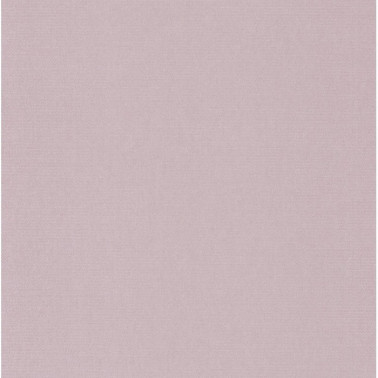 Papel Pintado Canevas Uni Lilas 82075129 - Casadeco