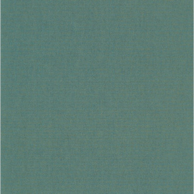 Papel Pintado Canevas Uni Turquoise 82076714 - Casadeco