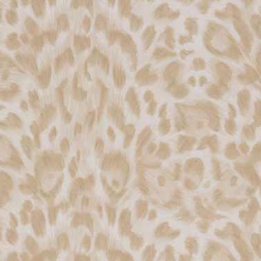 Papel Pintado Felis Blush W0115-01 - CLARKE & CLARKE