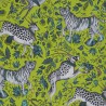 Papel Pintado Protea Lime W0119-05 - CLARKE & CLARKE