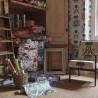 Papel Pintado Frontier Green W0116-03 - CLARKE & CLARKE