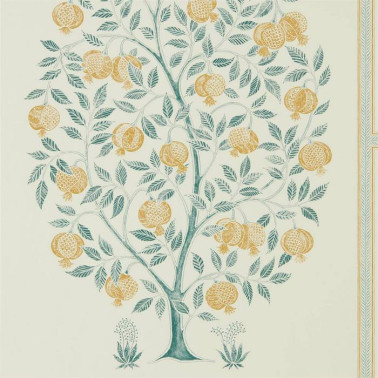 Papel Pintado Anaar Tree 216792 - Sanderson