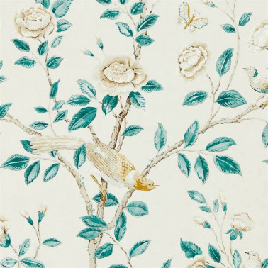 Papel Pintado Andhara 216794 - Sanderson
