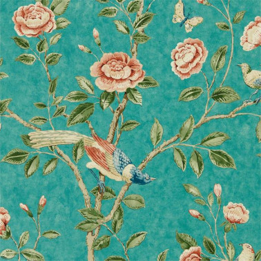 Papel Pintado Andhara 216796 - Sanderson