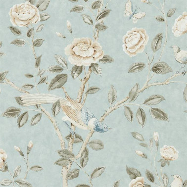 Papel Pintado Andhara 216797 - Sanderson