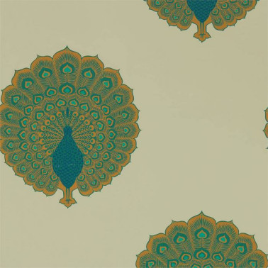 Papel Pintado Kalapi 216757 - Sanderson