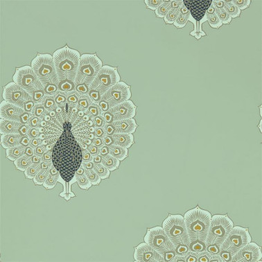 Papel Pintado Kalapi 216759 - Sanderson