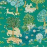 Papel Pintado Pamir Garden 216765 - Sanderson