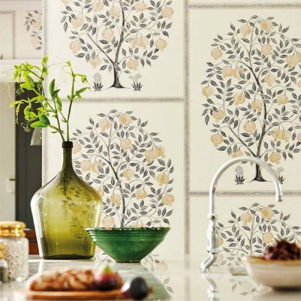 Papel Pintado Anaar Tree 216791 - Sanderson