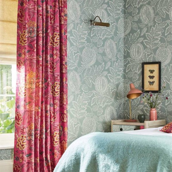 Papel Pintado Cantaloupe 216761 - Sanderson