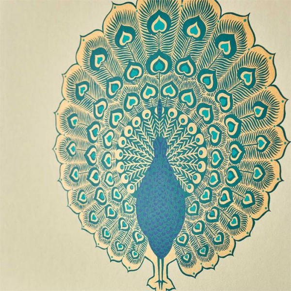 Papel Pintado Kalapi 216757 - Sanderson