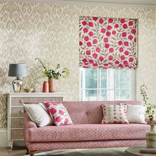 Papel Pintado Kasuri 216781 - Sanderson