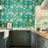 Papel Pintado Pamir Garden 216765 - Sanderson
