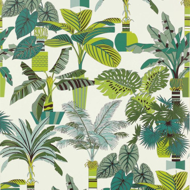 Papel Pintado Florida 03100-01 - MANUEL CANOVAS