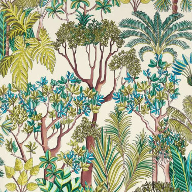 Papel Pintado Morny 03094-01 - MANUEL CANOVAS