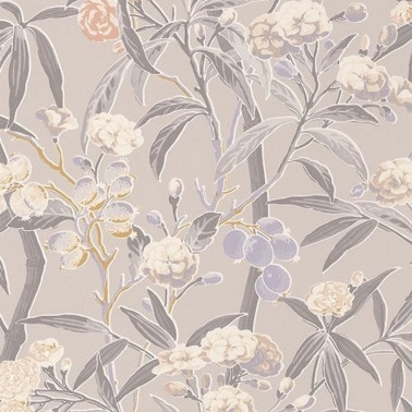 Papel Pintado Habana Beige 84331212 - Casadeco