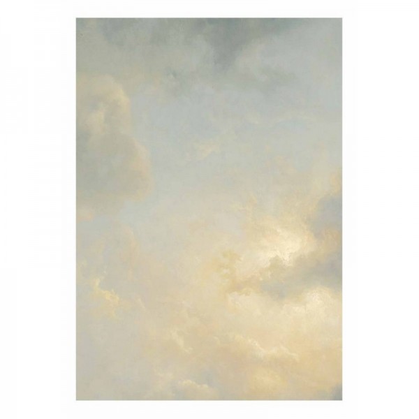 Papel Pintado WP-393 Wall Mural Golden Age Clouds - KEK AMSTERDAM