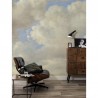 WP-205 Wall Mural Golden Age Clouds 2