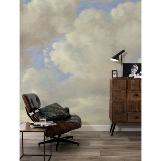 WP-215 Wall Mural Golden Age Clouds 2