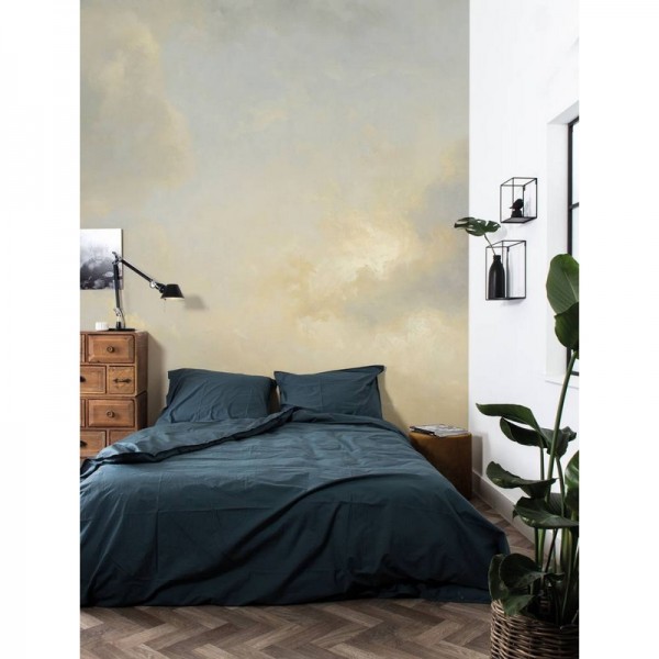 WP-393 Wall Mural Golden Age Clouds