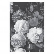 WP-585 Wall Mural Golden Age Flowers