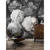 WP-585 Wall Mural Golden Age Flowers