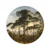 Papel Pintado SC-011 Wallpaper Circle Golden Age Landscapes - KEK AMSTERDAM