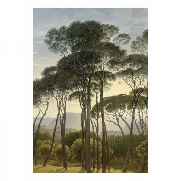 WP-380 Wall Mural Golden Age Landscapes