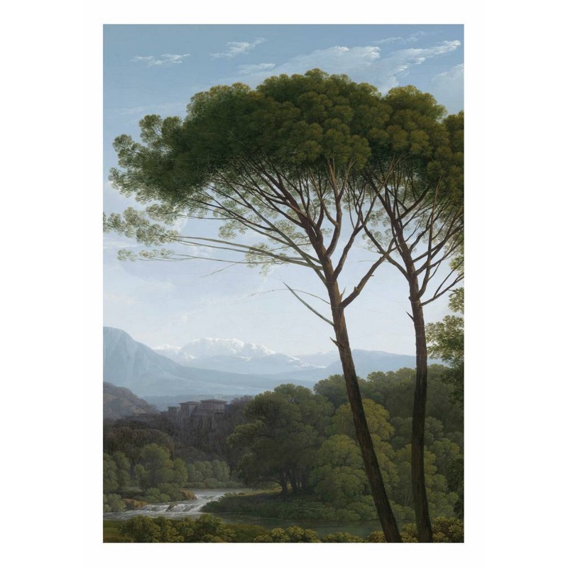 WP-381 Wall Mural Golden Age Landscapes
