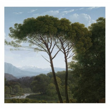 WP-385 Wall Mural Golden Age Landscapes