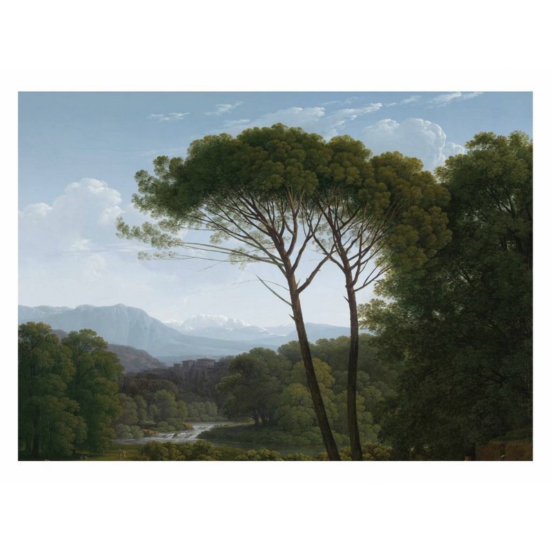 WP-389 Wall Mural Golden Age Landscapes