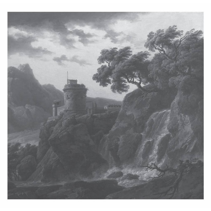 WP-607 Wall Mural Golden Age Landscapes