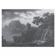 WP-608 Wall Mural Golden Age Landscapes