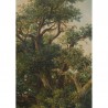WP-614 Wall Mural Golden Age Landscapes
