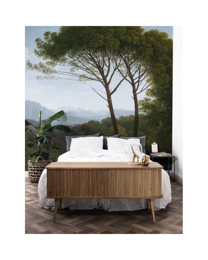 WP-385 Wall Mural Golden Age Landscapes
