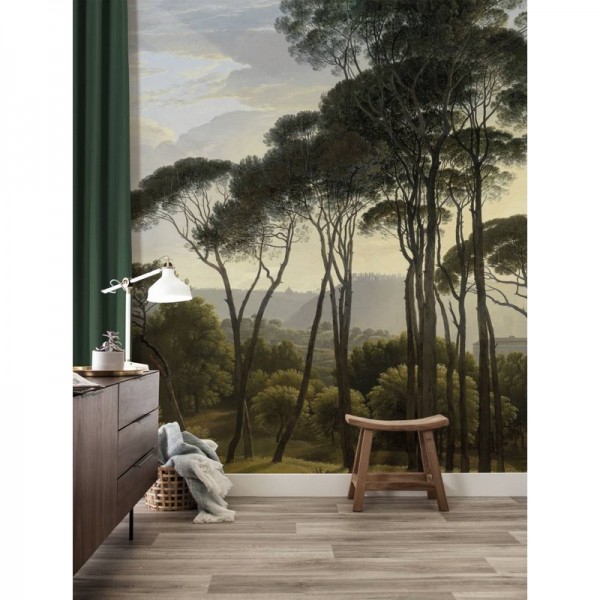WP-384 Wall Mural Golden Age Landscapes