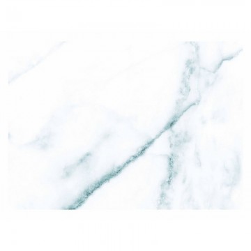 WP-553 Wall Mural Marble, White-Blue