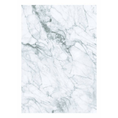 Papel Pintado WP-557 Wall Mural Marble, White-Grey - KEK AMSTERDAM