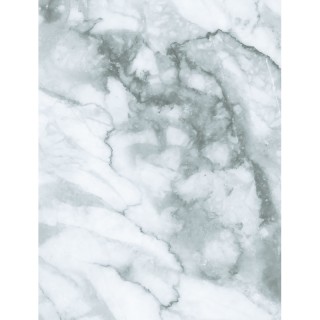 WP-557 Wall Mural Marble, White-Grey