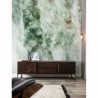 Papel Pintado WP-548 Wall Mural Marble, Green - KEK AMSTERDAM