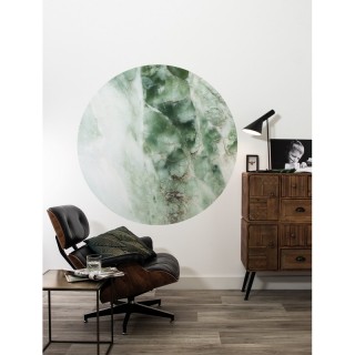 SC-049 Wallpaper Circle Marble