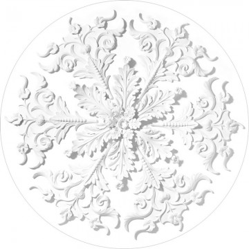 CK-078 Wallpaper Circle Ornaments