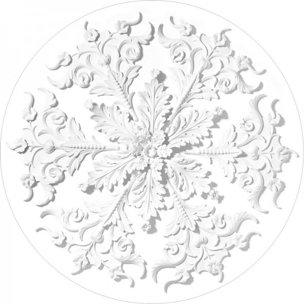 CK-078 Wallpaper Circle Ornaments