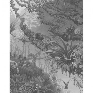 PA-007 Wallpaper Panel Tropical Landscape