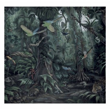 WP-601 Wall Mural Tropical Landscapes