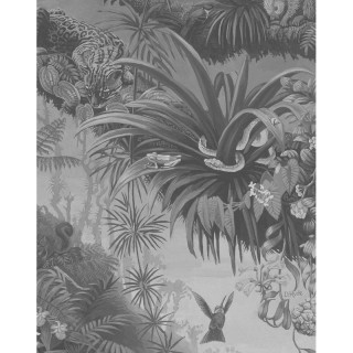 PA-007 Wallpaper Panel Tropical Landscape